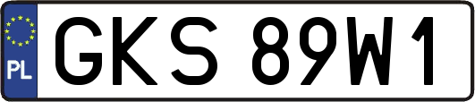 GKS89W1