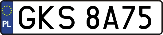 GKS8A75