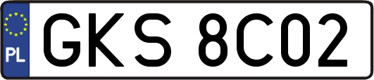 GKS8C02