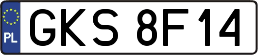 GKS8F14