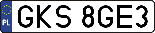 GKS8GE3