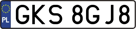 GKS8GJ8