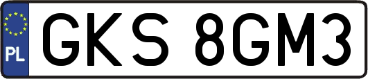 GKS8GM3