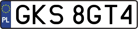 GKS8GT4