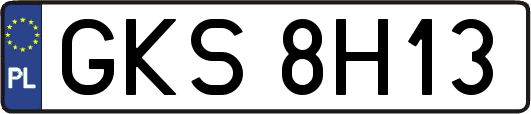 GKS8H13