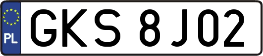 GKS8J02