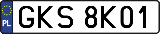 GKS8K01