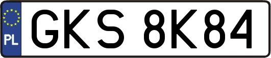 GKS8K84