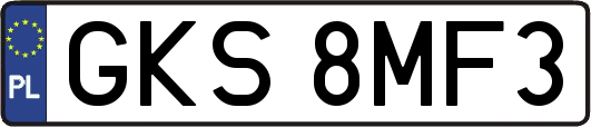 GKS8MF3