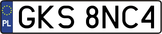 GKS8NC4