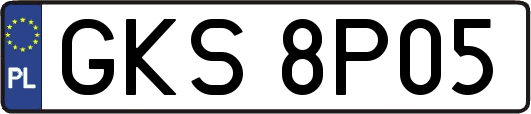 GKS8P05