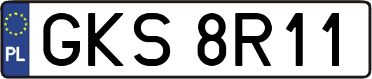 GKS8R11