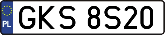 GKS8S20