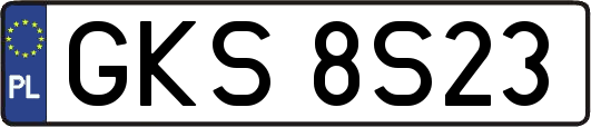 GKS8S23