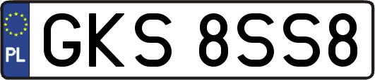 GKS8SS8