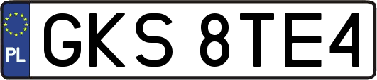 GKS8TE4