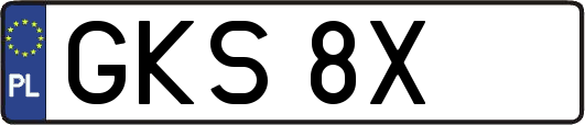 GKS8X