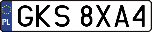 GKS8XA4