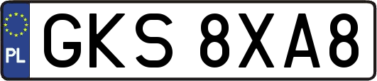 GKS8XA8