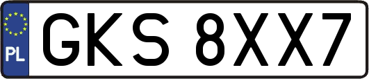 GKS8XX7