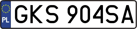 GKS904SA