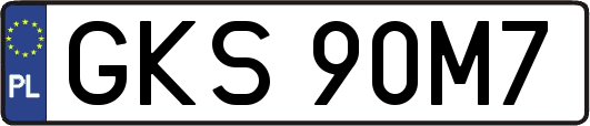 GKS90M7