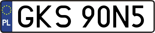 GKS90N5