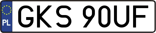 GKS90UF