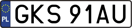 GKS91AU