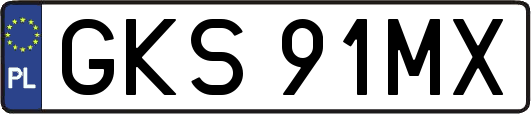 GKS91MX