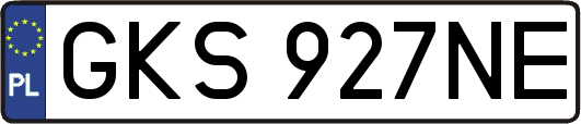 GKS927NE