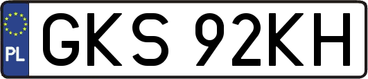 GKS92KH