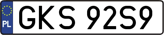 GKS92S9