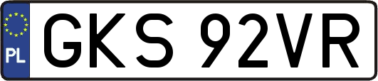 GKS92VR