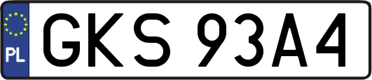 GKS93A4