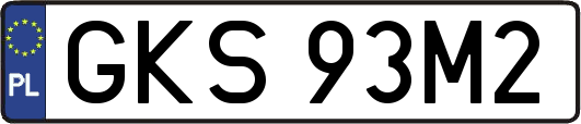 GKS93M2