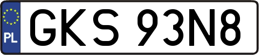 GKS93N8