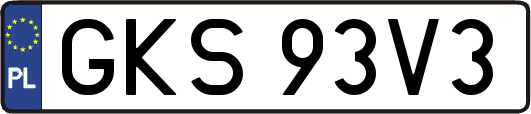 GKS93V3