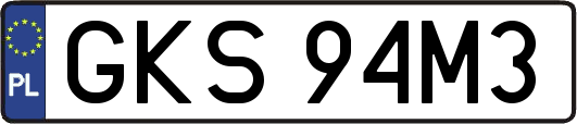 GKS94M3