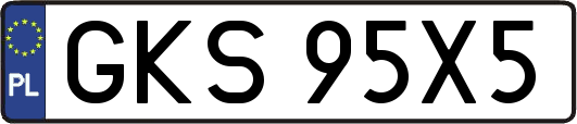 GKS95X5