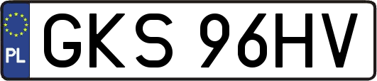 GKS96HV