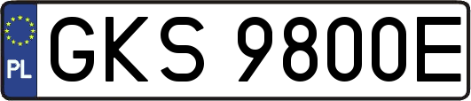 GKS9800E