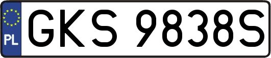 GKS9838S