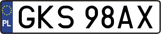 GKS98AX