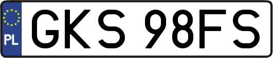 GKS98FS