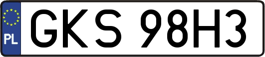 GKS98H3