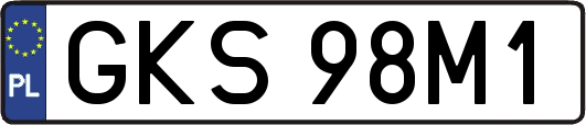 GKS98M1