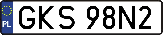 GKS98N2