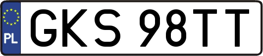 GKS98TT