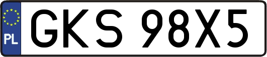 GKS98X5